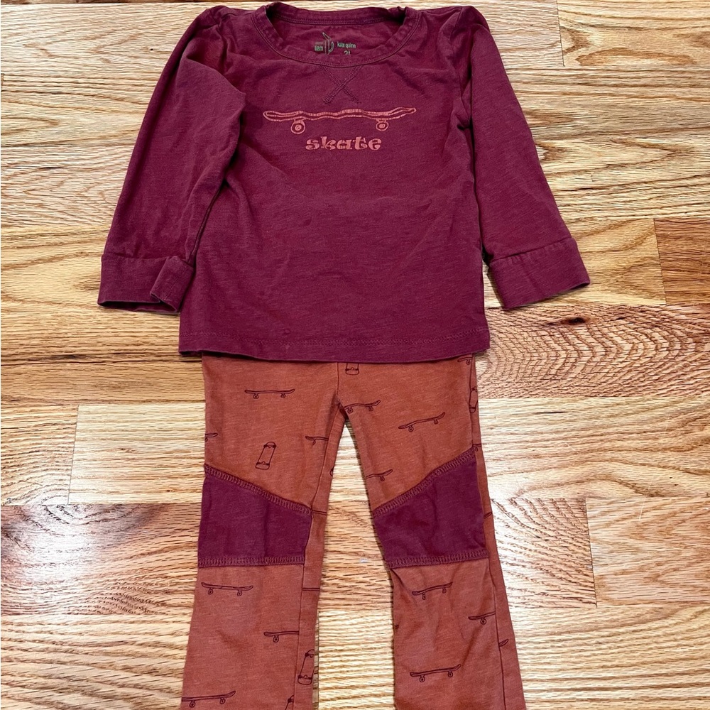 GUC Kate Quinn Little Liam outfit